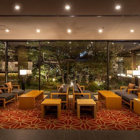 Loisir Hotel Classic Garden Kyoto Sanjo Zewnętrze zdjęcie