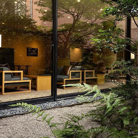 Loisir Hotel Classic Garden Kyoto Sanjo Zewnętrze zdjęcie