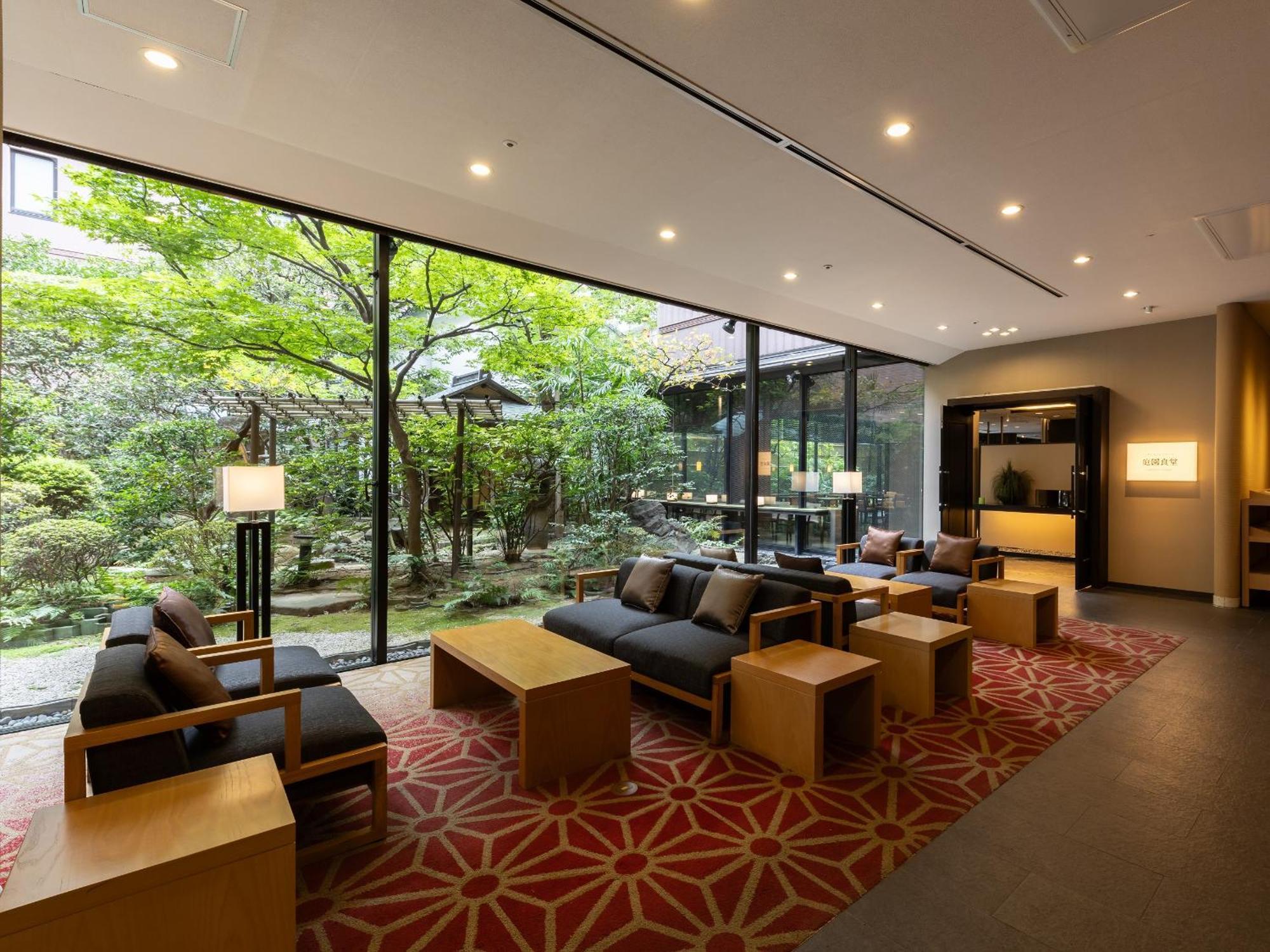 Loisir Hotel Classic Garden Kyoto Sanjo Zewnętrze zdjęcie