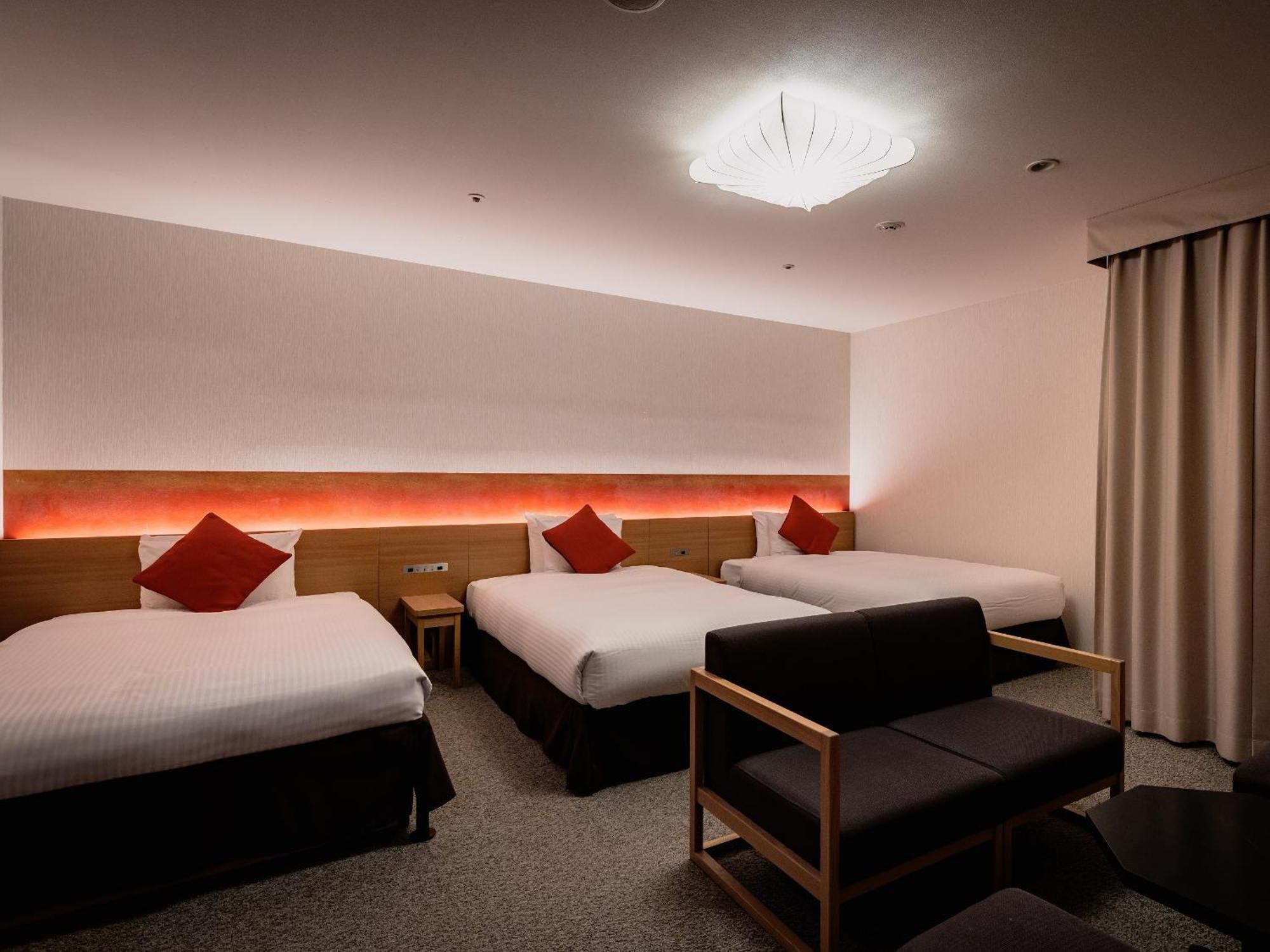 Loisir Hotel Classic Garden Kyoto Sanjo Zewnętrze zdjęcie