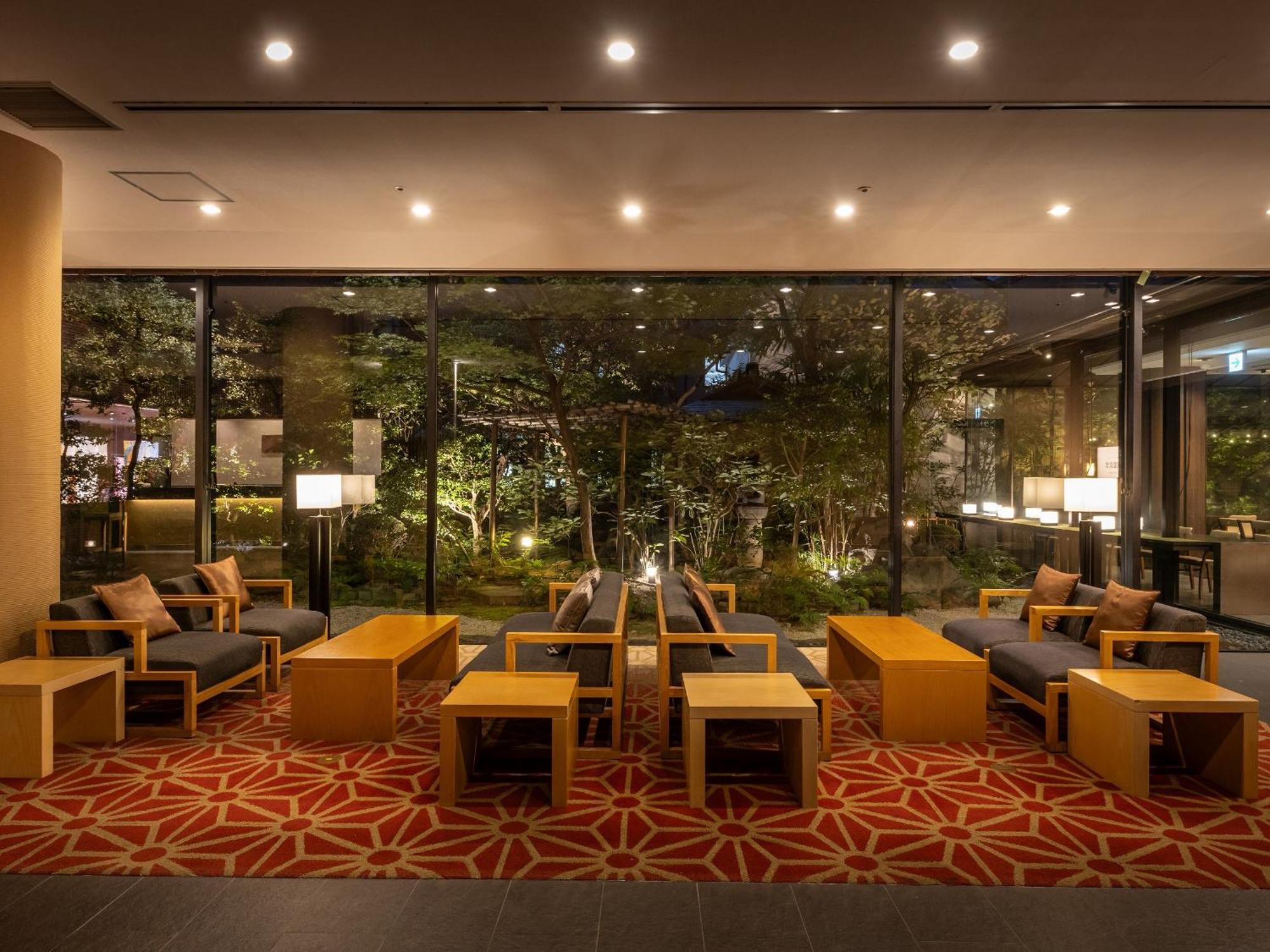 Loisir Hotel Classic Garden Kyoto Sanjo Zewnętrze zdjęcie