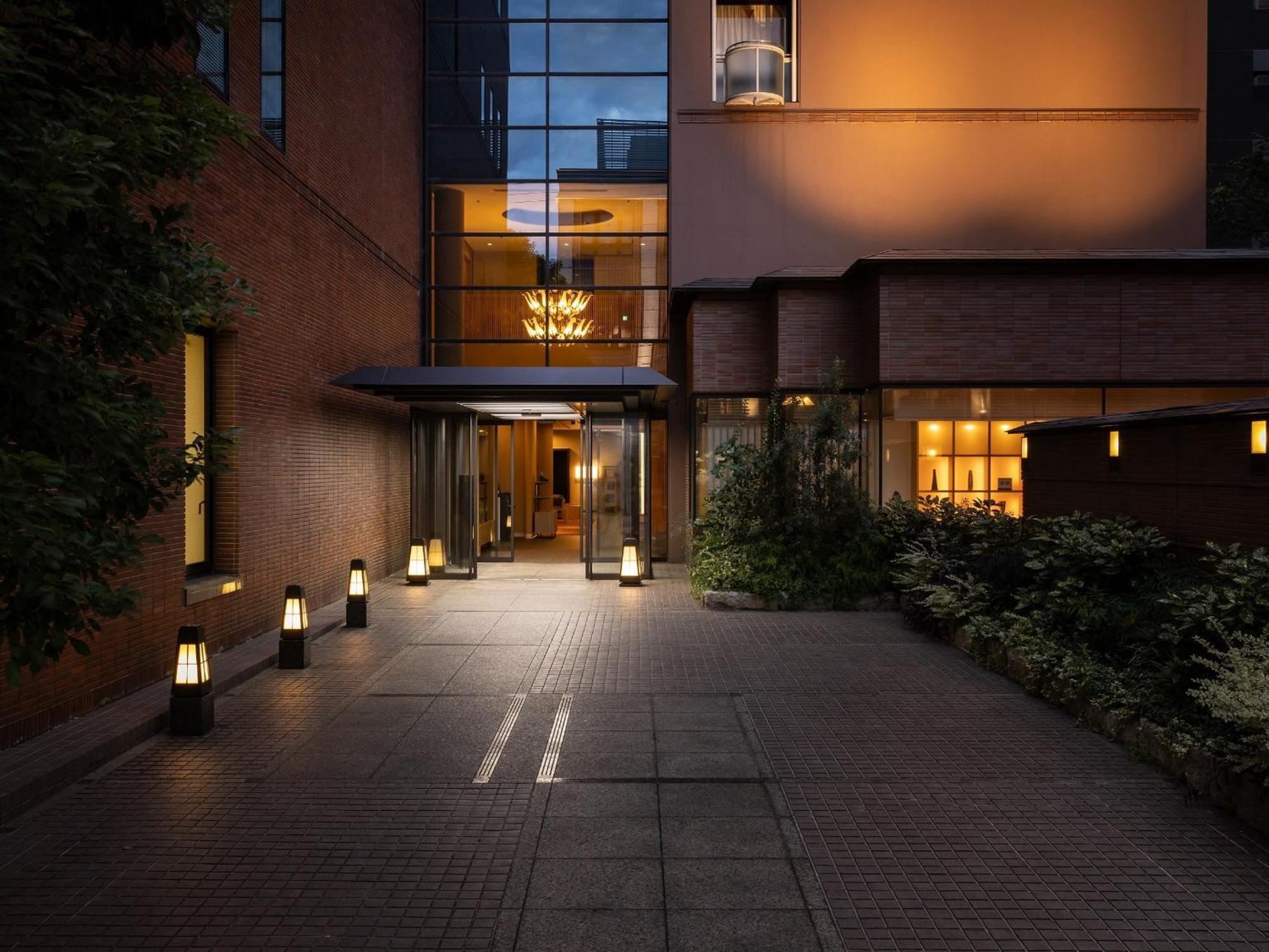 Loisir Hotel Classic Garden Kyoto Sanjo Zewnętrze zdjęcie