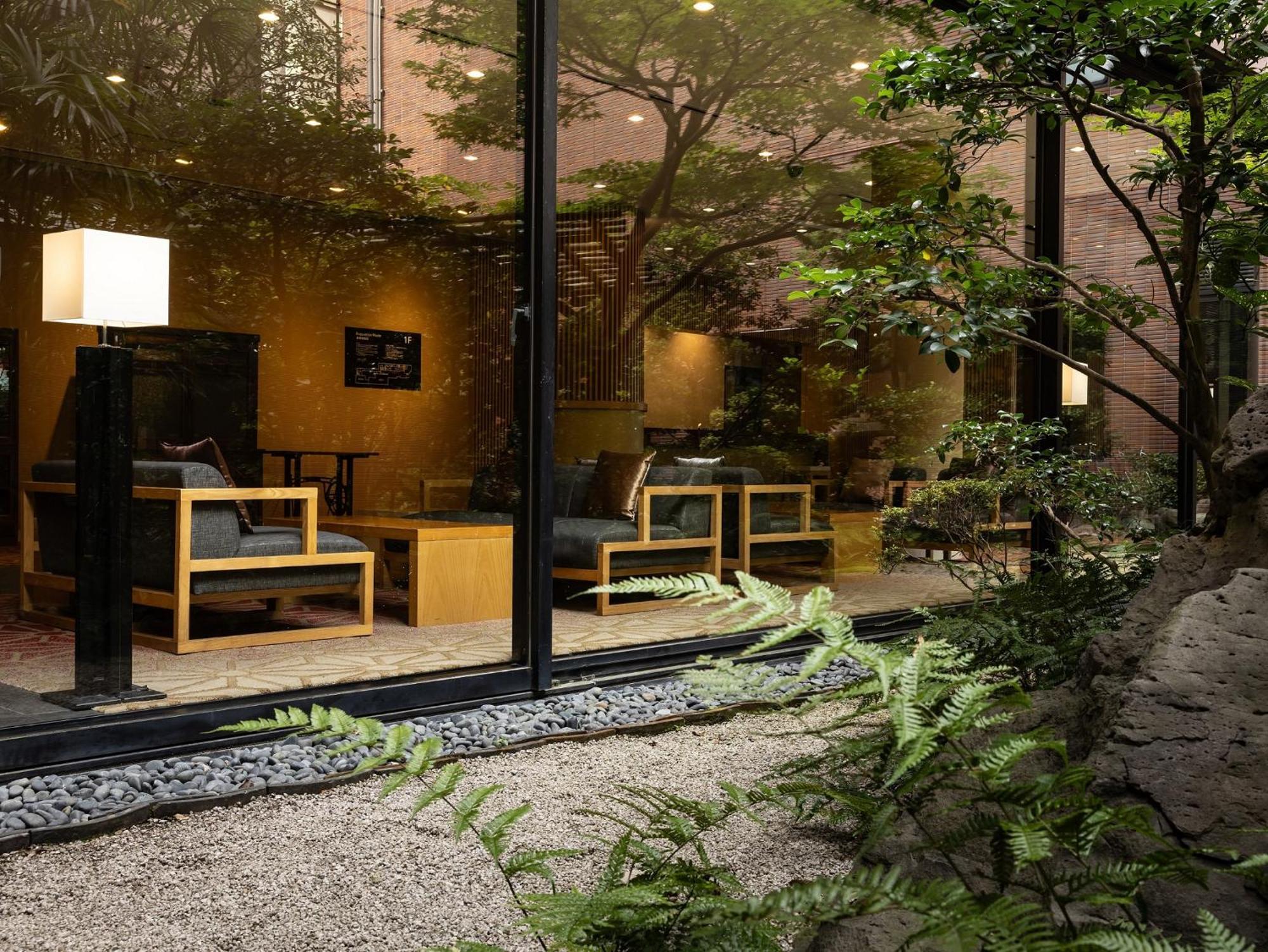 Loisir Hotel Classic Garden Kyoto Sanjo Zewnętrze zdjęcie