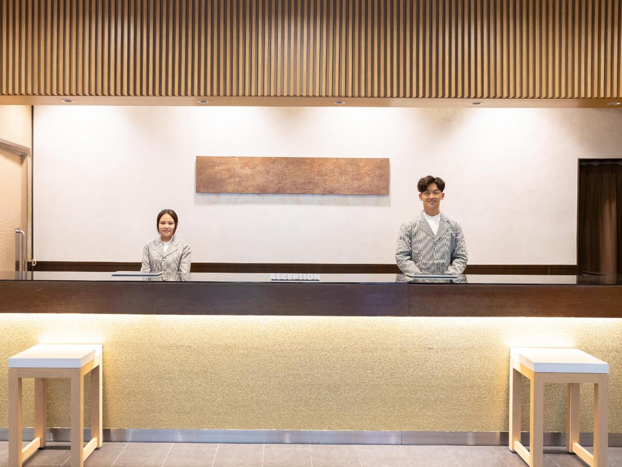 Loisir Hotel Classic Garden Kyoto Sanjo Zewnętrze zdjęcie