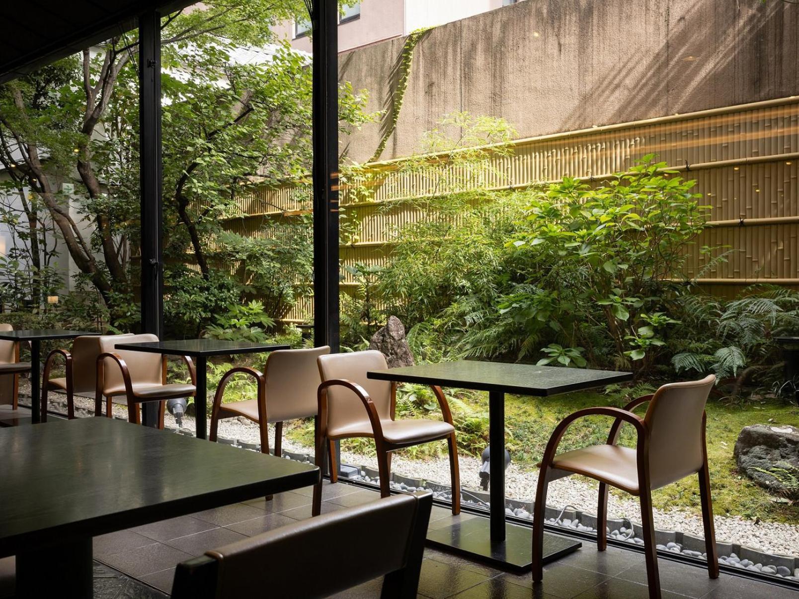 Loisir Hotel Classic Garden Kyoto Sanjo Zewnętrze zdjęcie