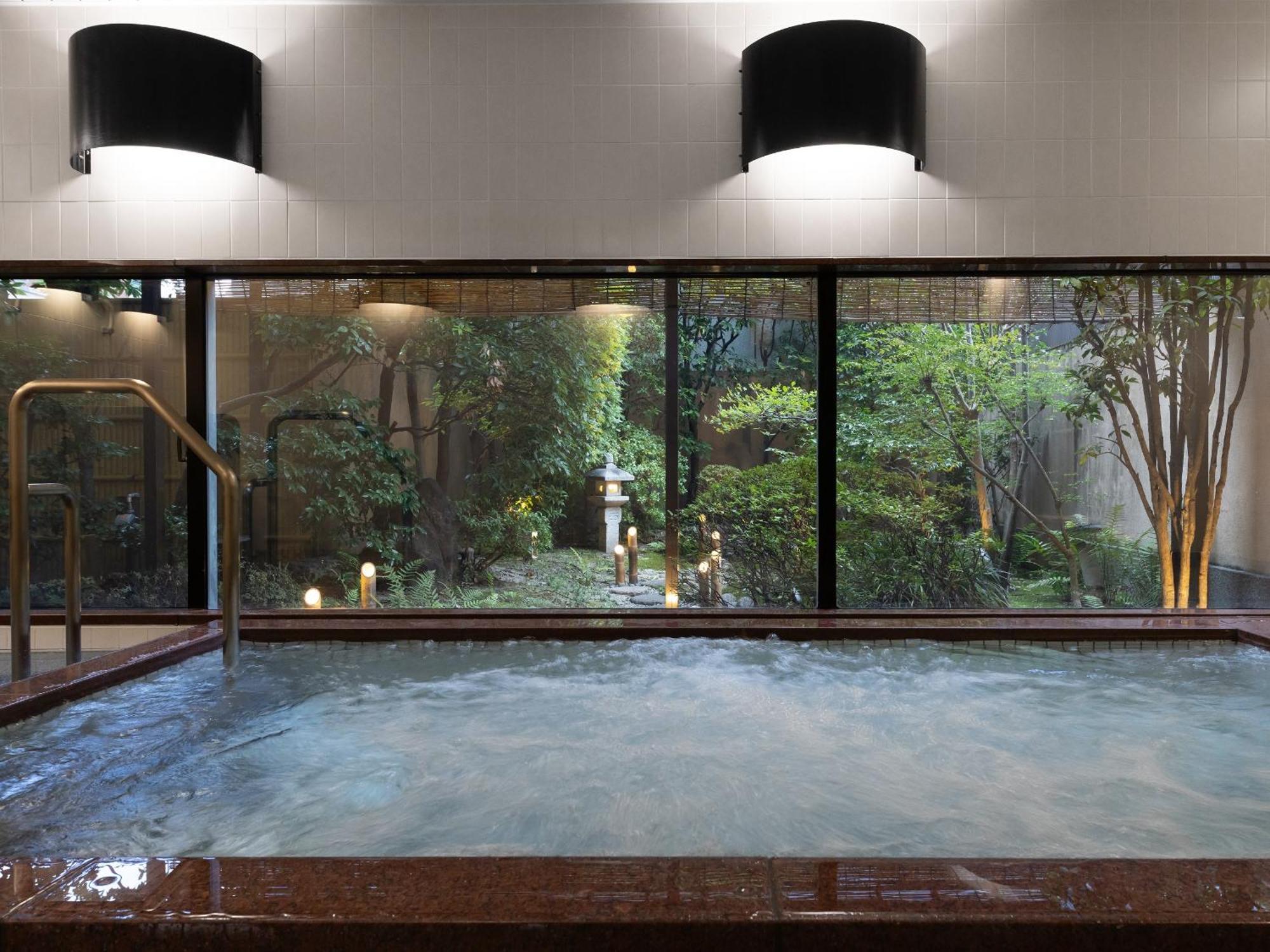 Loisir Hotel Classic Garden Kyoto Sanjo Zewnętrze zdjęcie