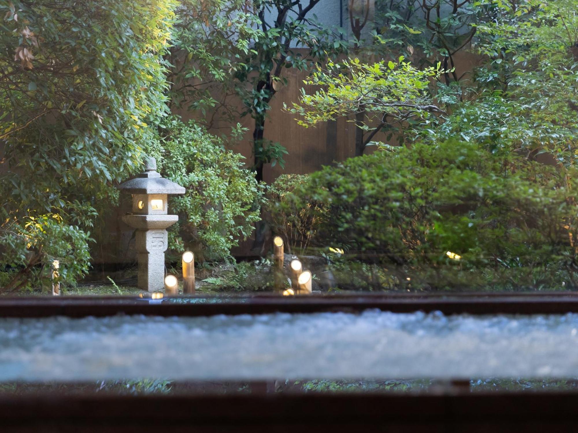 Loisir Hotel Classic Garden Kyoto Sanjo Zewnętrze zdjęcie
